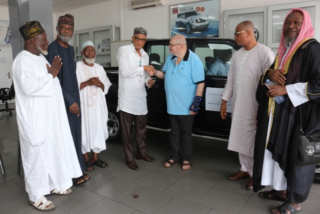 Japan Motors supports education in Muslim communities